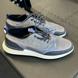 Wolf and Shepperd golf shoes